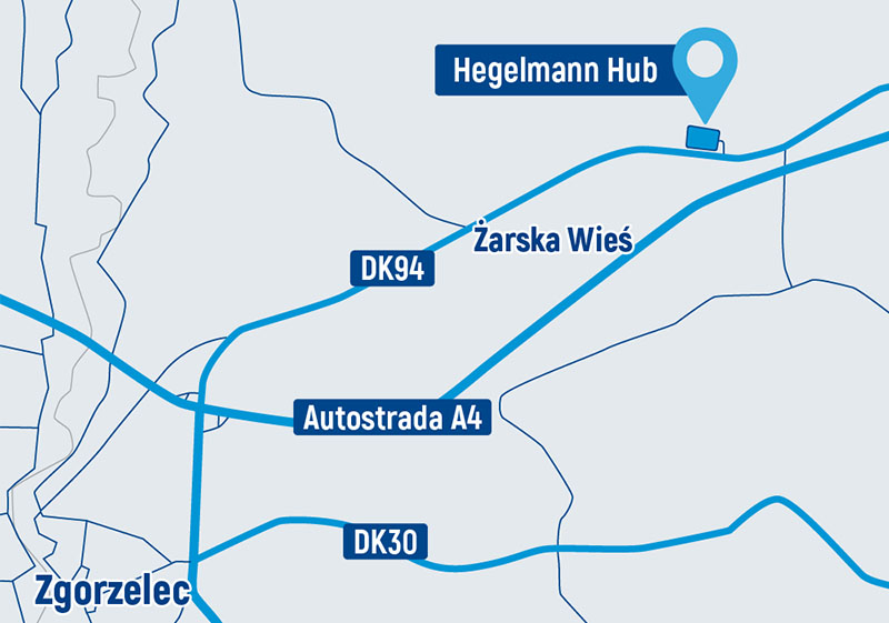 Hegelmann Hub Location